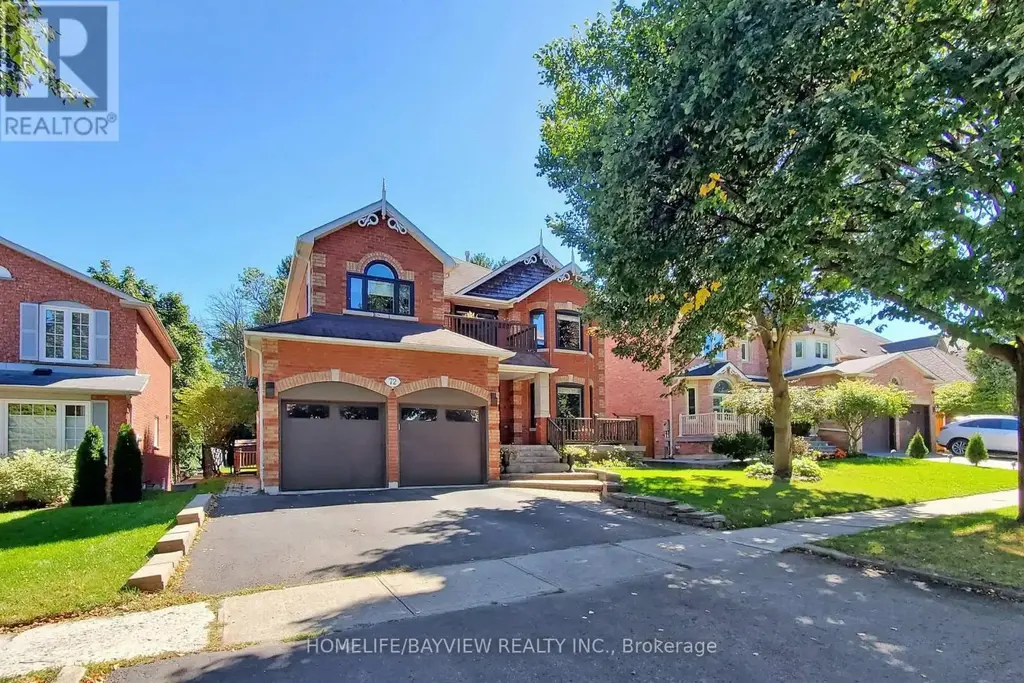 Bsmnt - 72 Lensmith Drive, Aurora (Aurora Highlands)